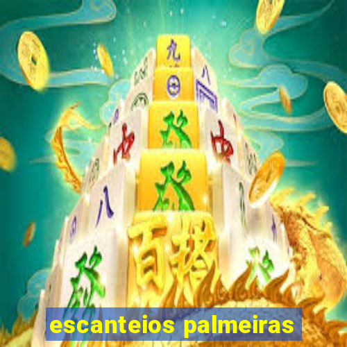 escanteios palmeiras